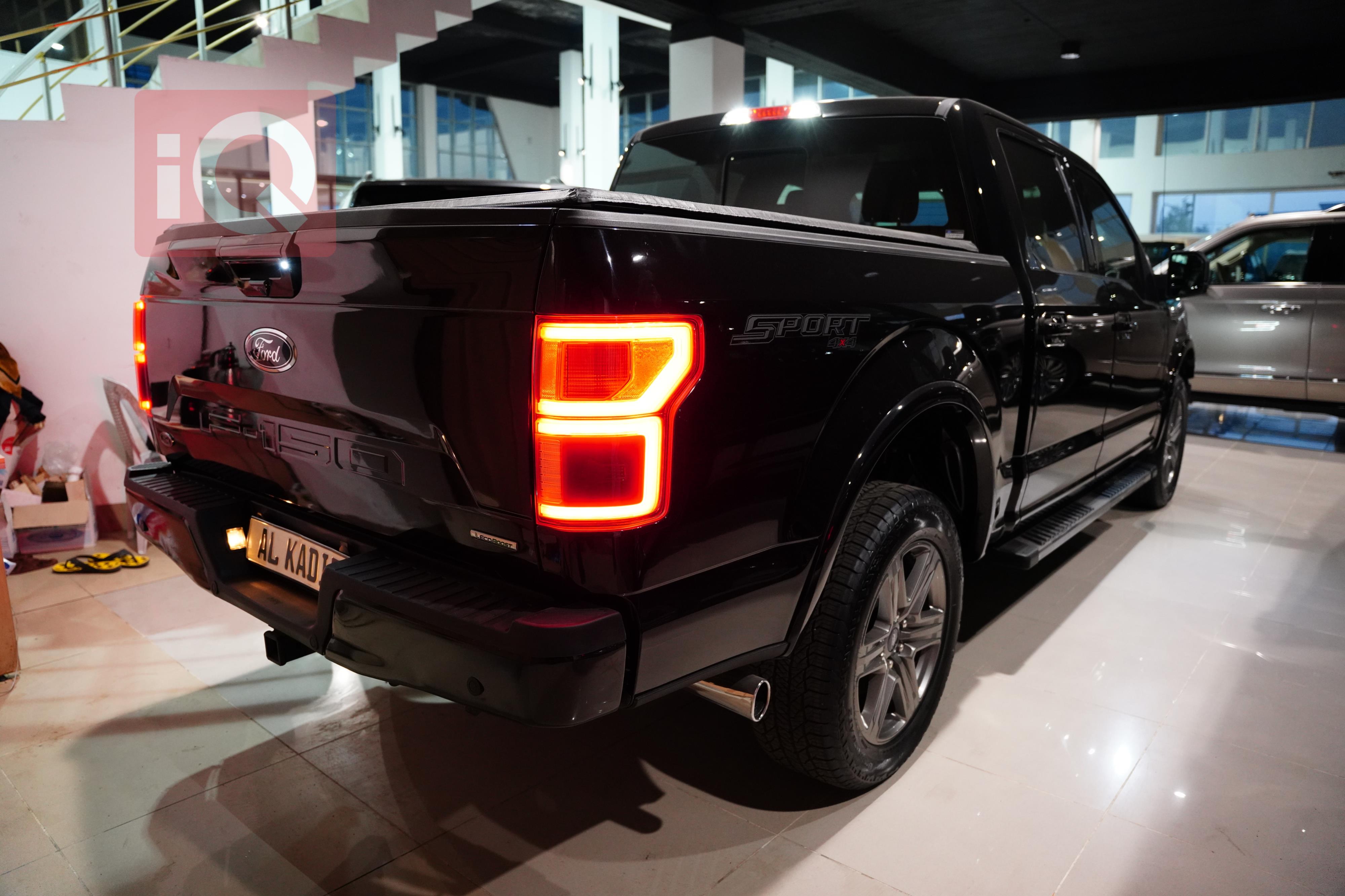 Ford F-150